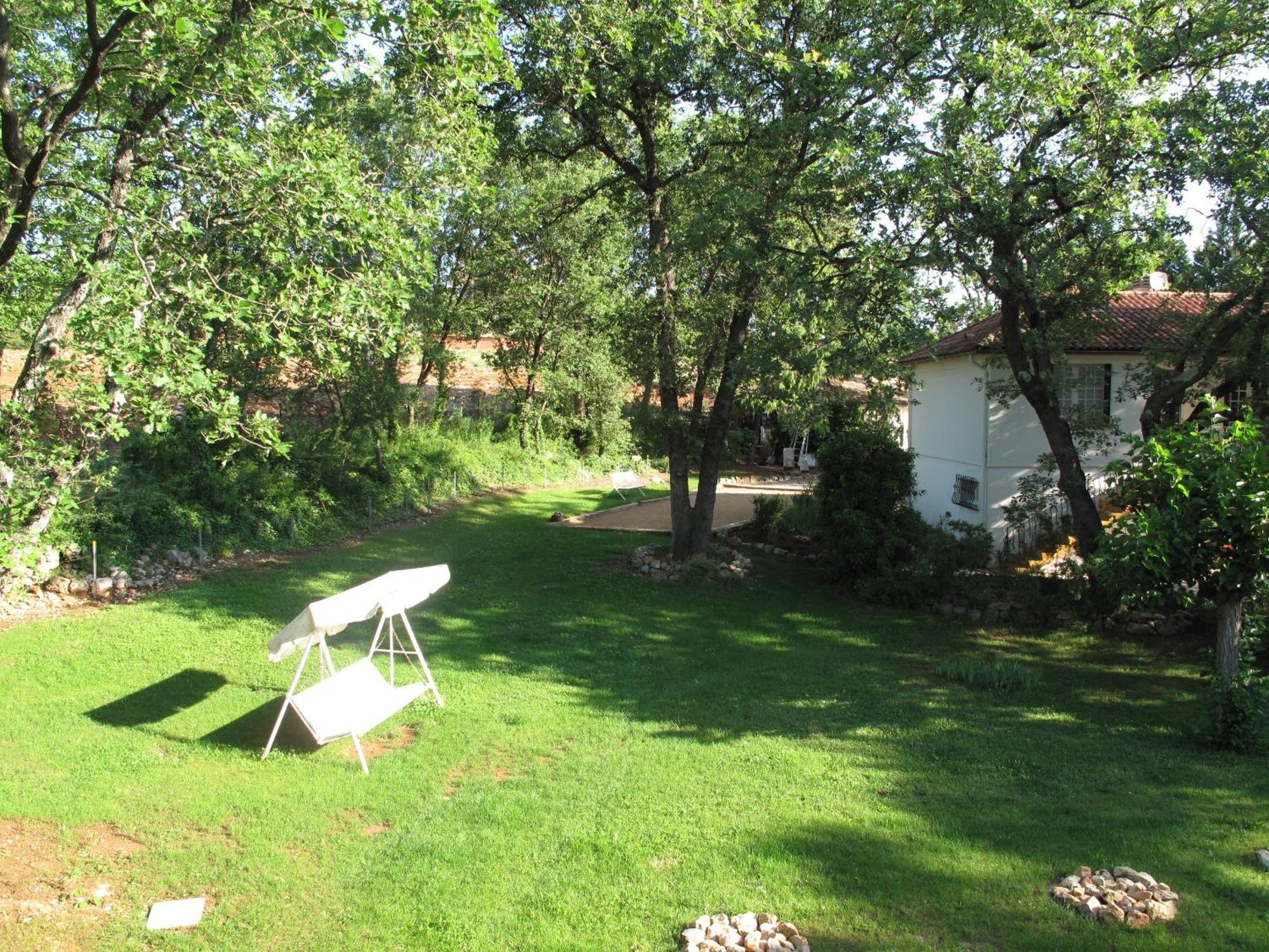 Residence Miro, Gites Avec Piscine Chauffee Et Tennis Les Arcs-sur-Argens ภายนอก รูปภาพ