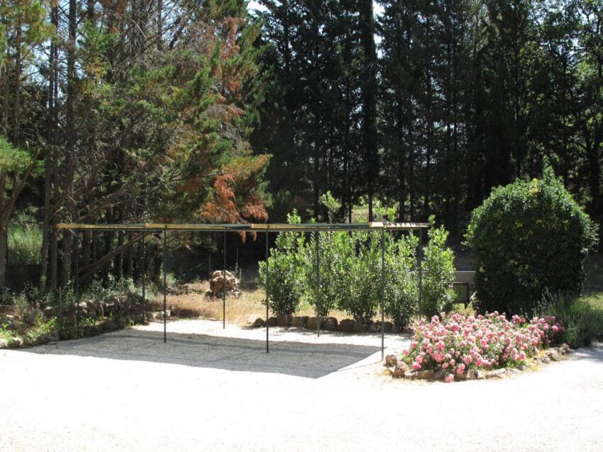 Residence Miro, Gites Avec Piscine Chauffee Et Tennis Les Arcs-sur-Argens ภายนอก รูปภาพ